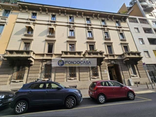 Giovio 11 - Eccellente - Spazioso - Centrale Milão Exterior foto